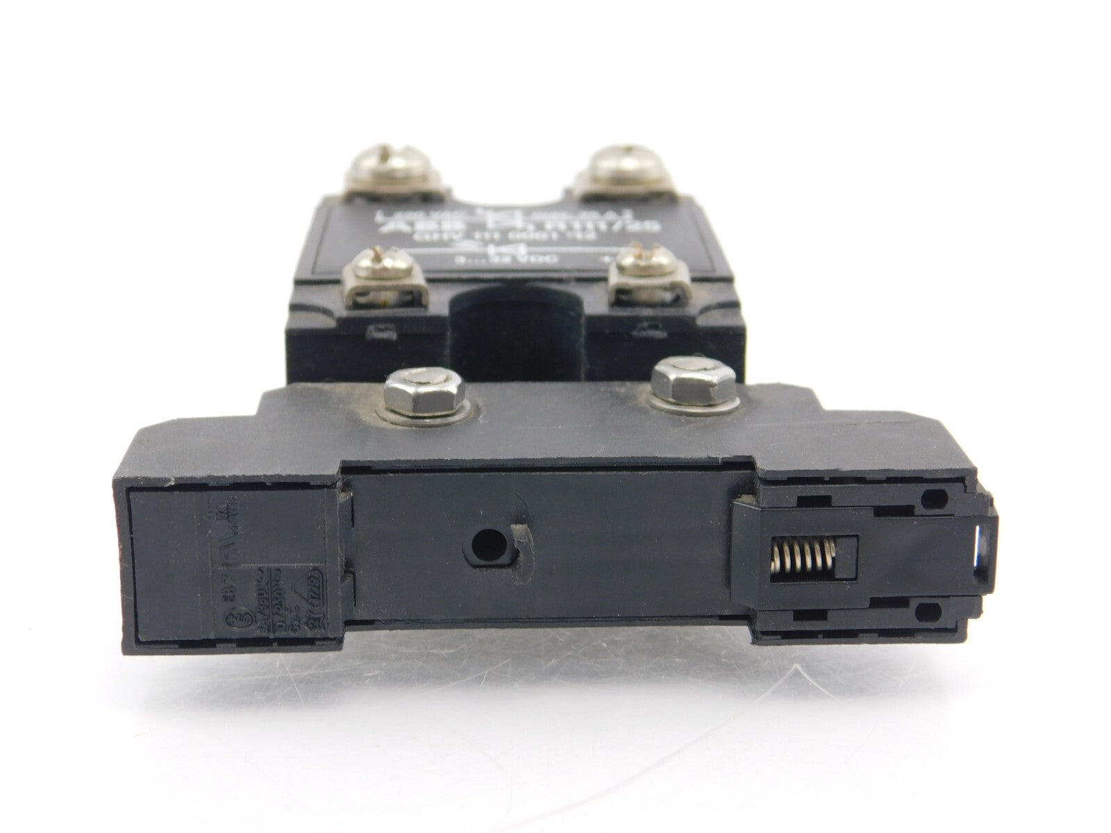 ABB Halbleiterrelais R111/25 3...32 VDC