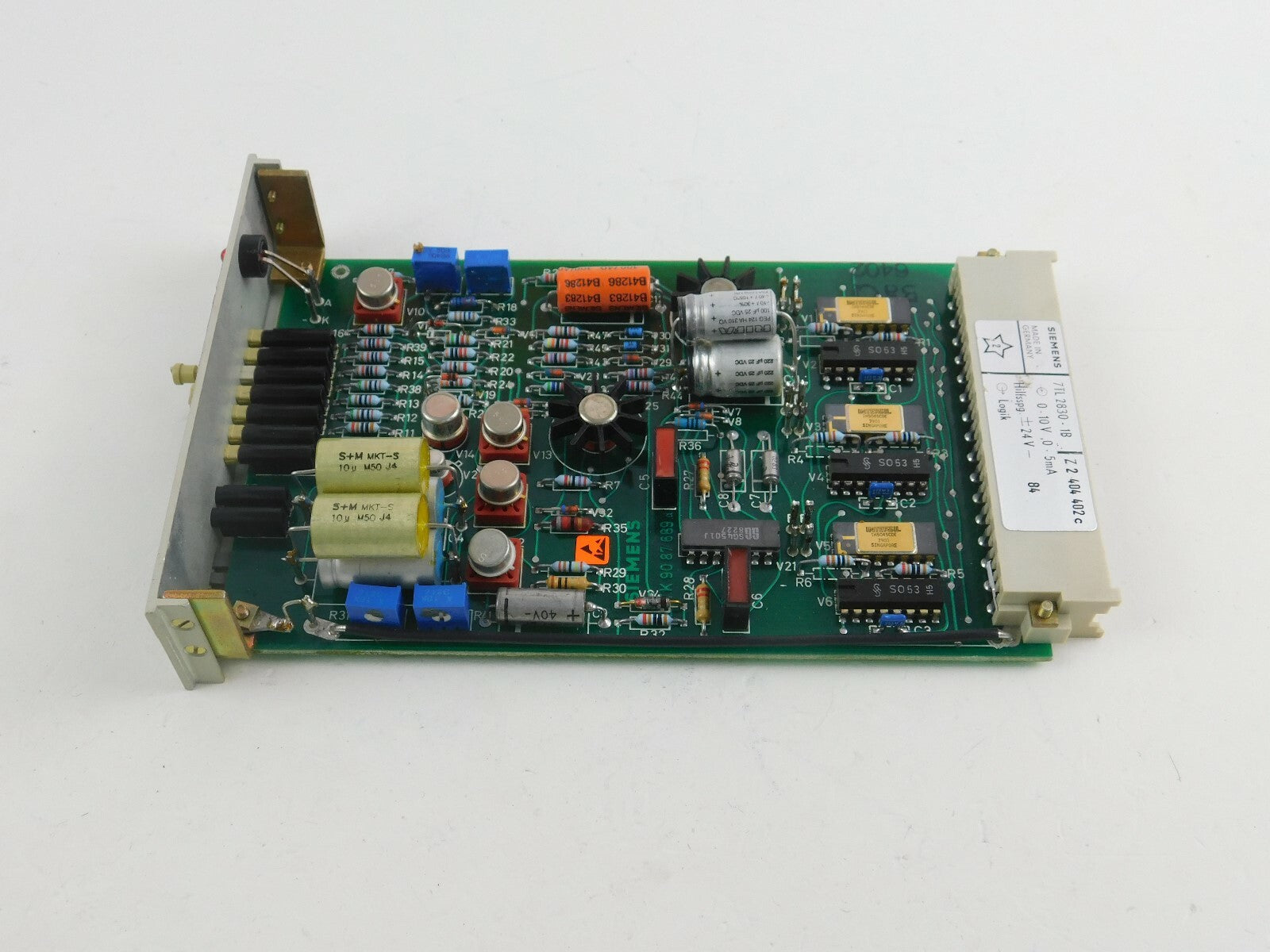 Siemens 7TL2830-1B  Z2 404 402 c  NZ / TK9087689e