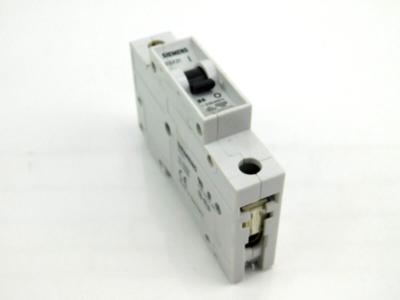 Siemens  5SX21