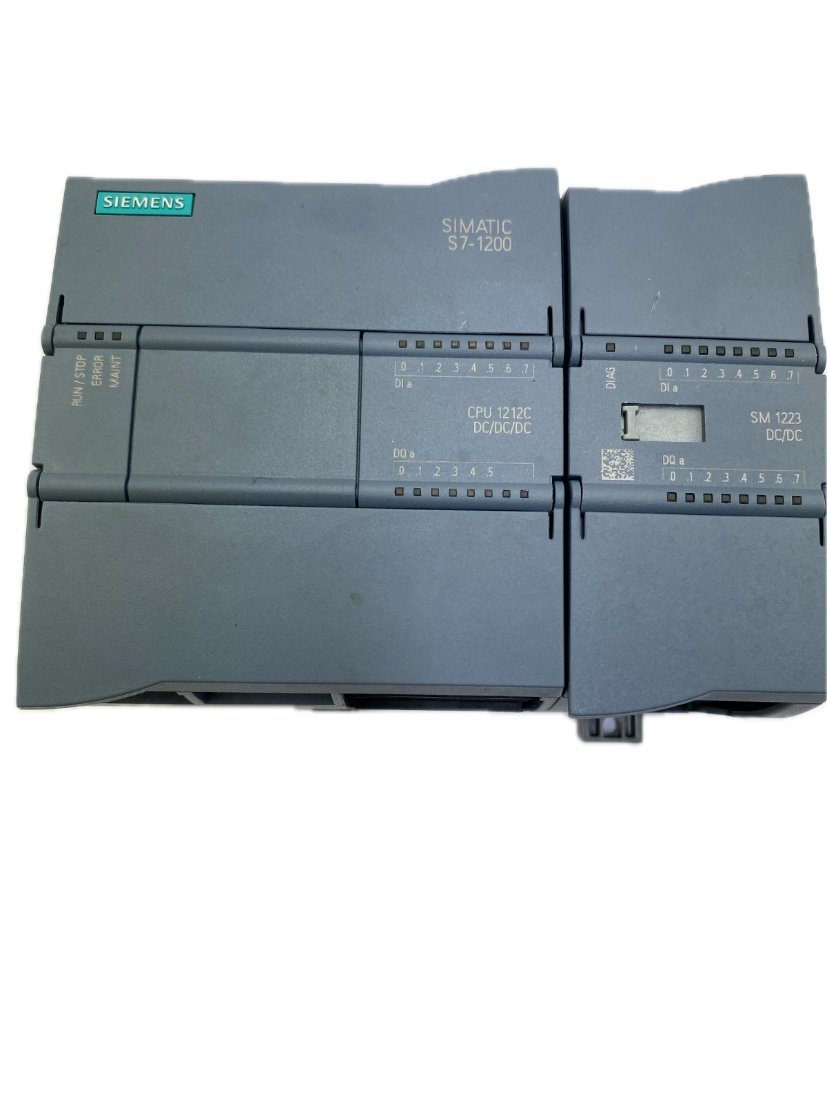 Siemens CPU 1212C