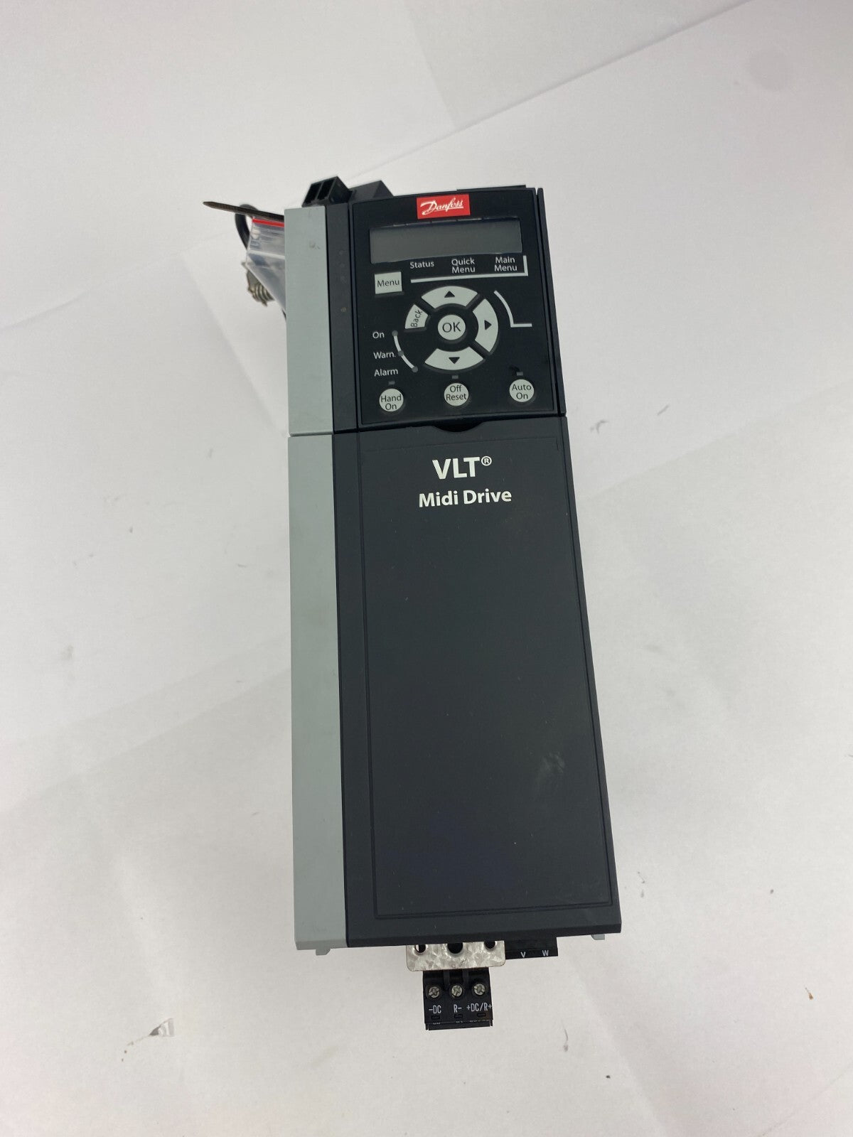 Danfoss LISTED 5AF3 E358502 FC-280P3K0T4E20H1 134U7718