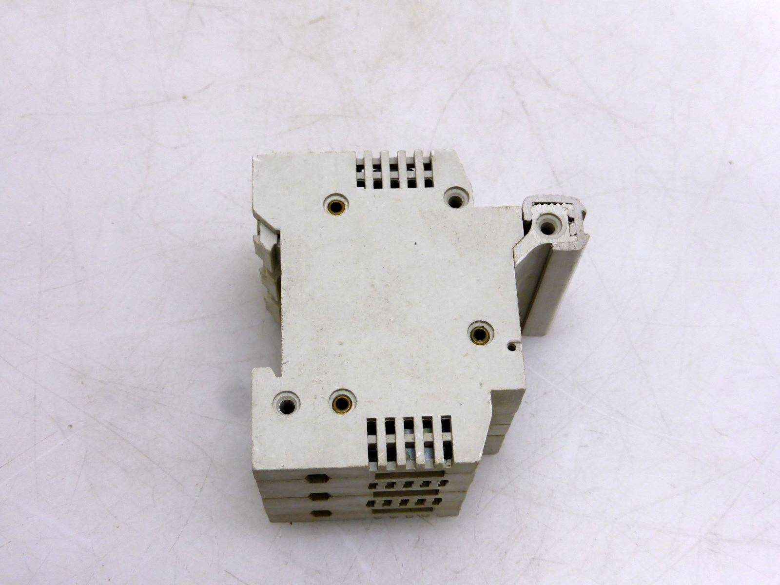 Siemens 3NW7 010 10X38; max. 25A - 500V 1P, 3.polig