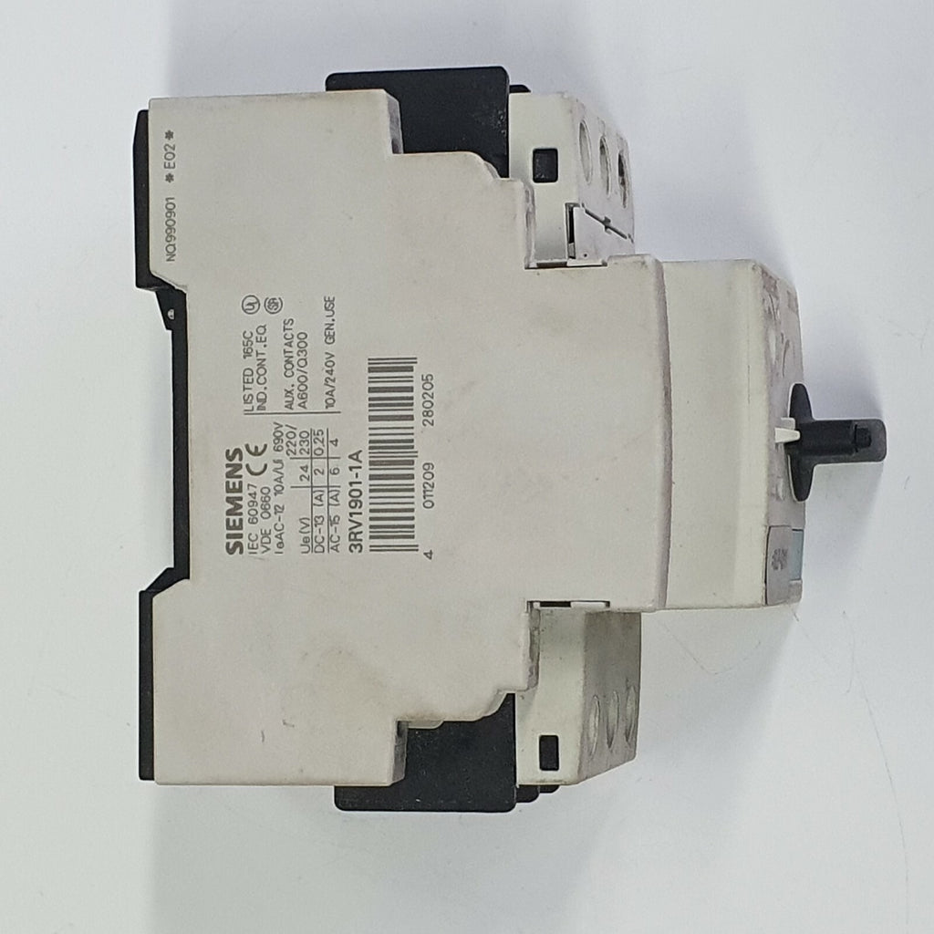 Siemens 3RV1901 - 1A 
