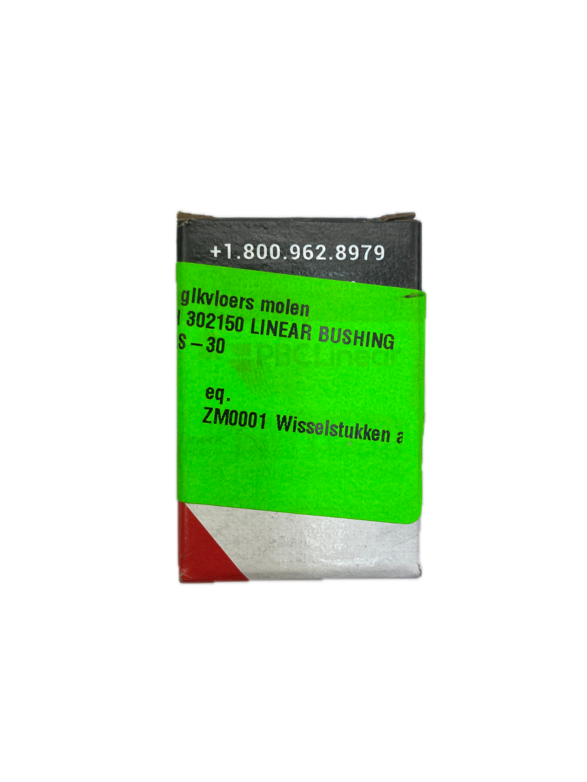 PBC Linear FMTC30 FIC METRIC EURO T/WALL B