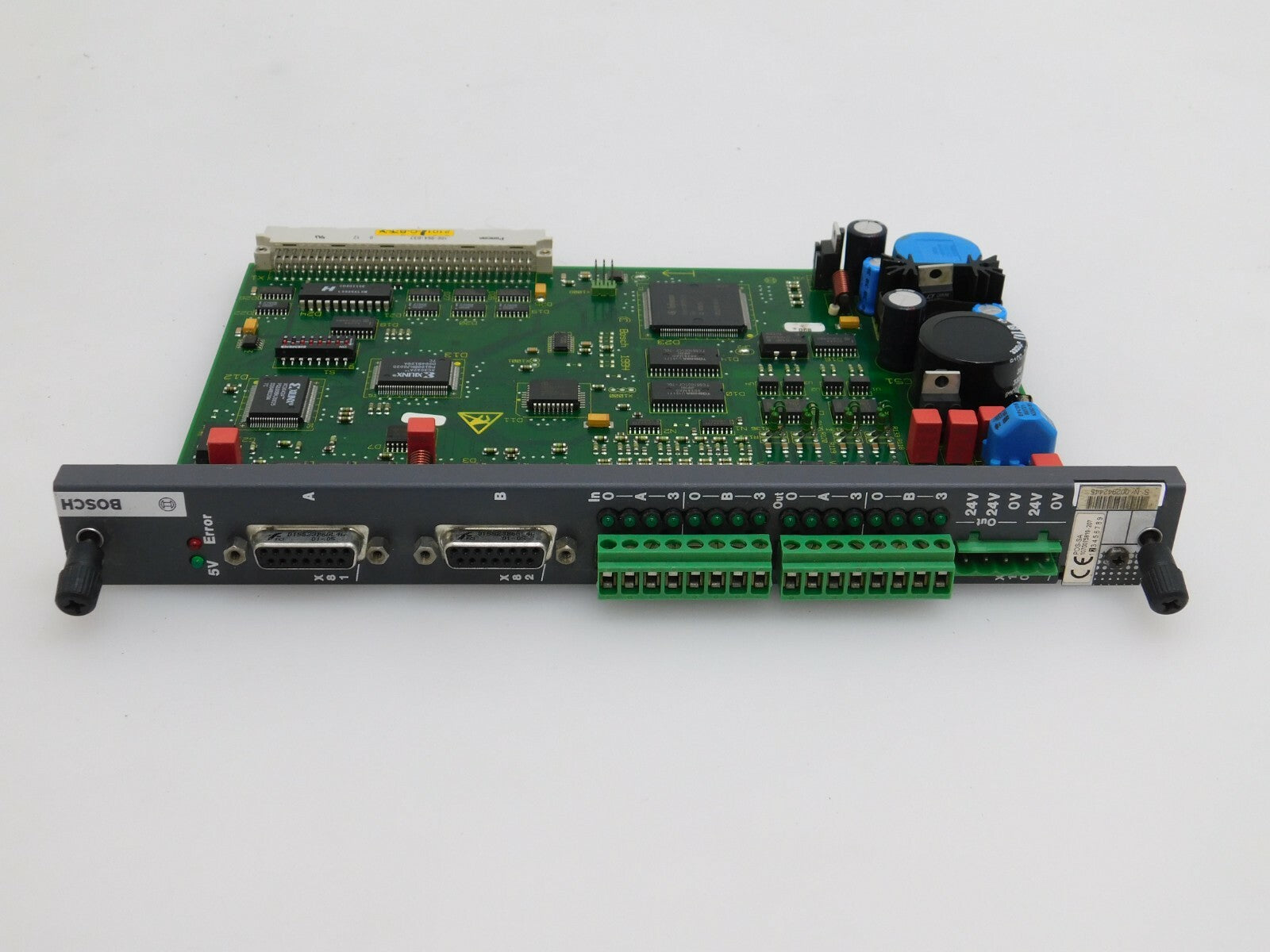 BOSCH POS-SA 1070075819 -207 5V Eror