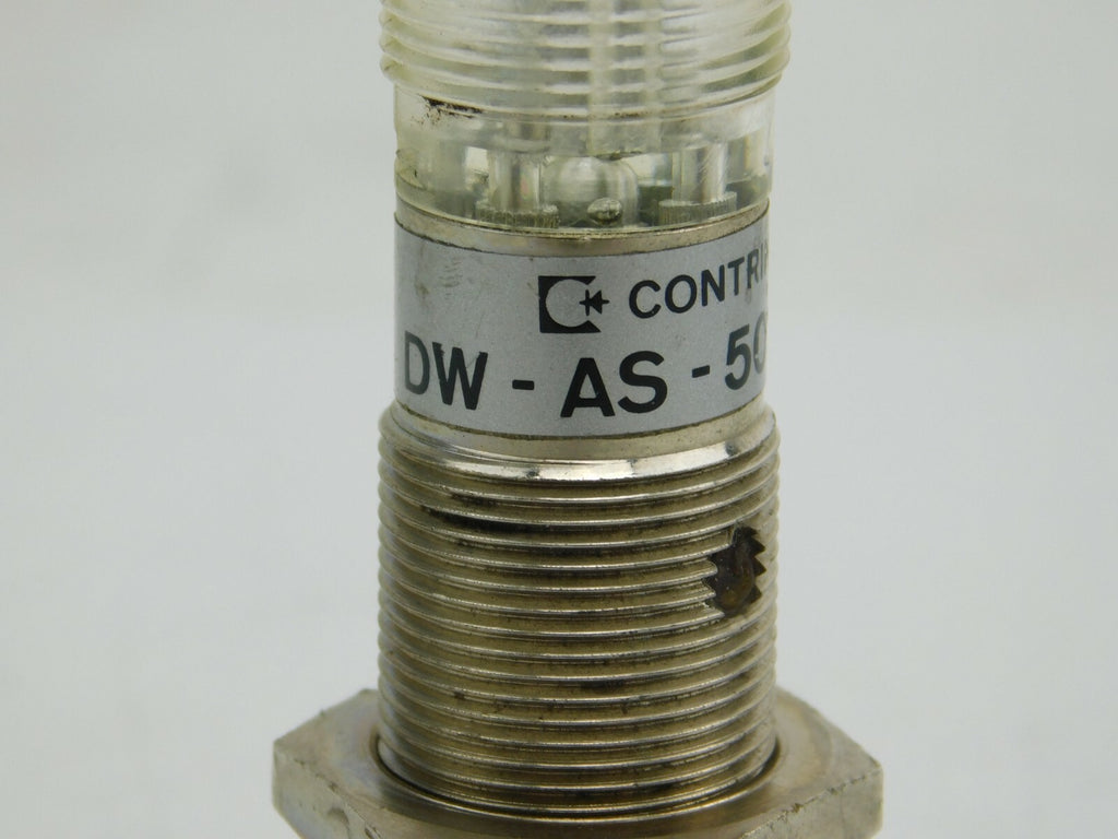CONTRINEX DW-AS-5 M18 Näherungssensor  