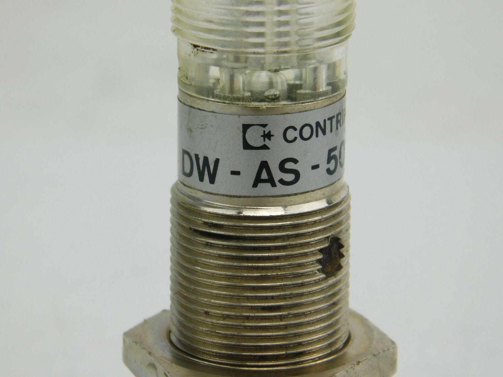 CONTRINEX DW-AS-5 M18 Näherungssensor  