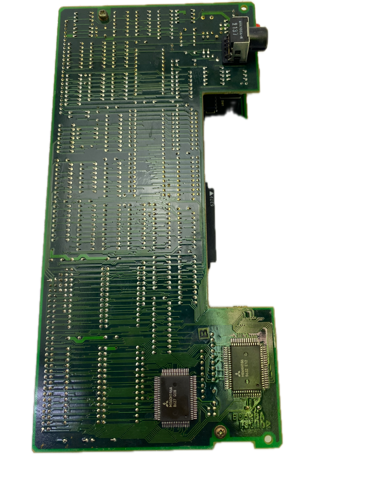 Mitsubishi   A2ECPU-AB BD626AI30G52