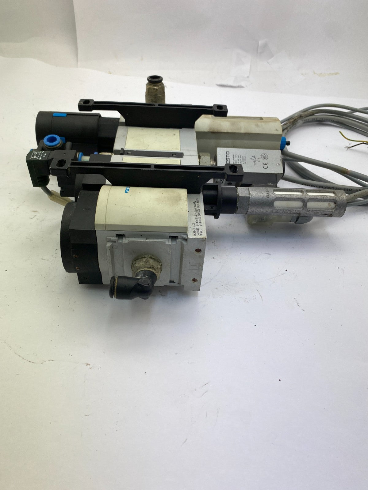 FESTO MS6-EE-1/2-10V24 Wartungseinheit