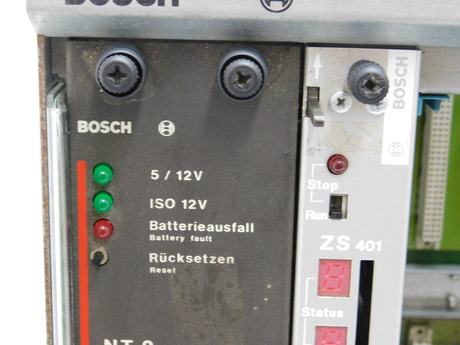 BOSCH  NT 2 AC 230/115 V ~ ZS-401 10700777298-111