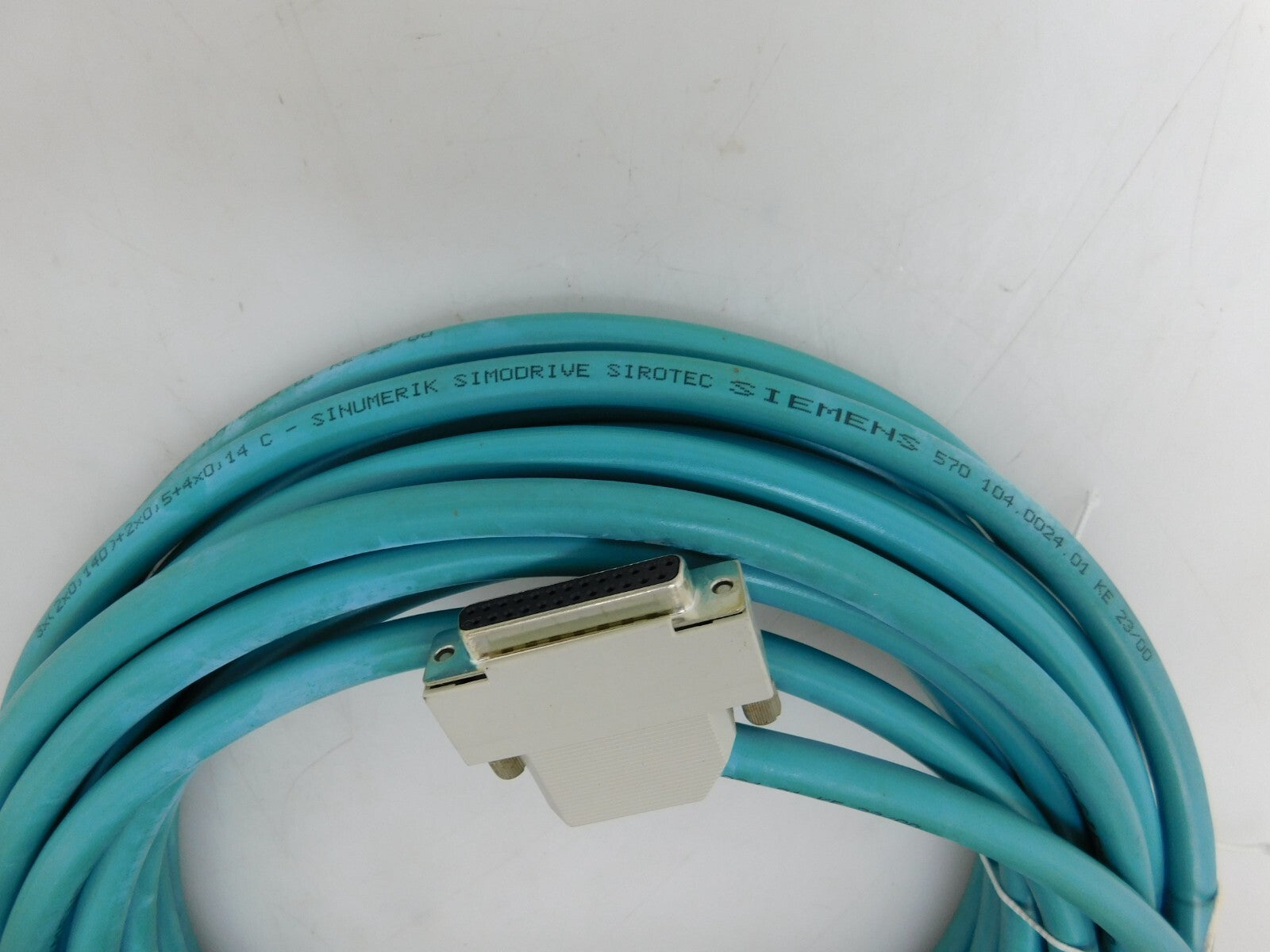  SIEMENS P4M7...353 570104 0024 01 KE 23/00 SINUMERIK SIMODRIVE SIROTEC
