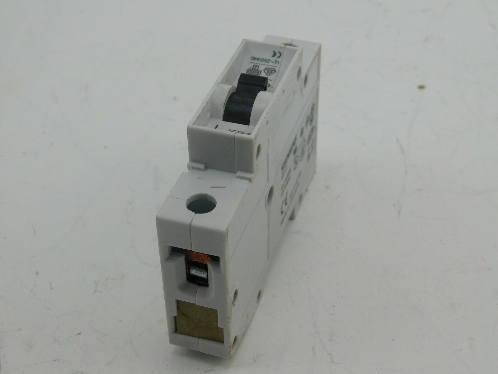 SIEMENS  Leitungsschutzschalter 5SX21 C4 ~230/400V ** 4 Stück **