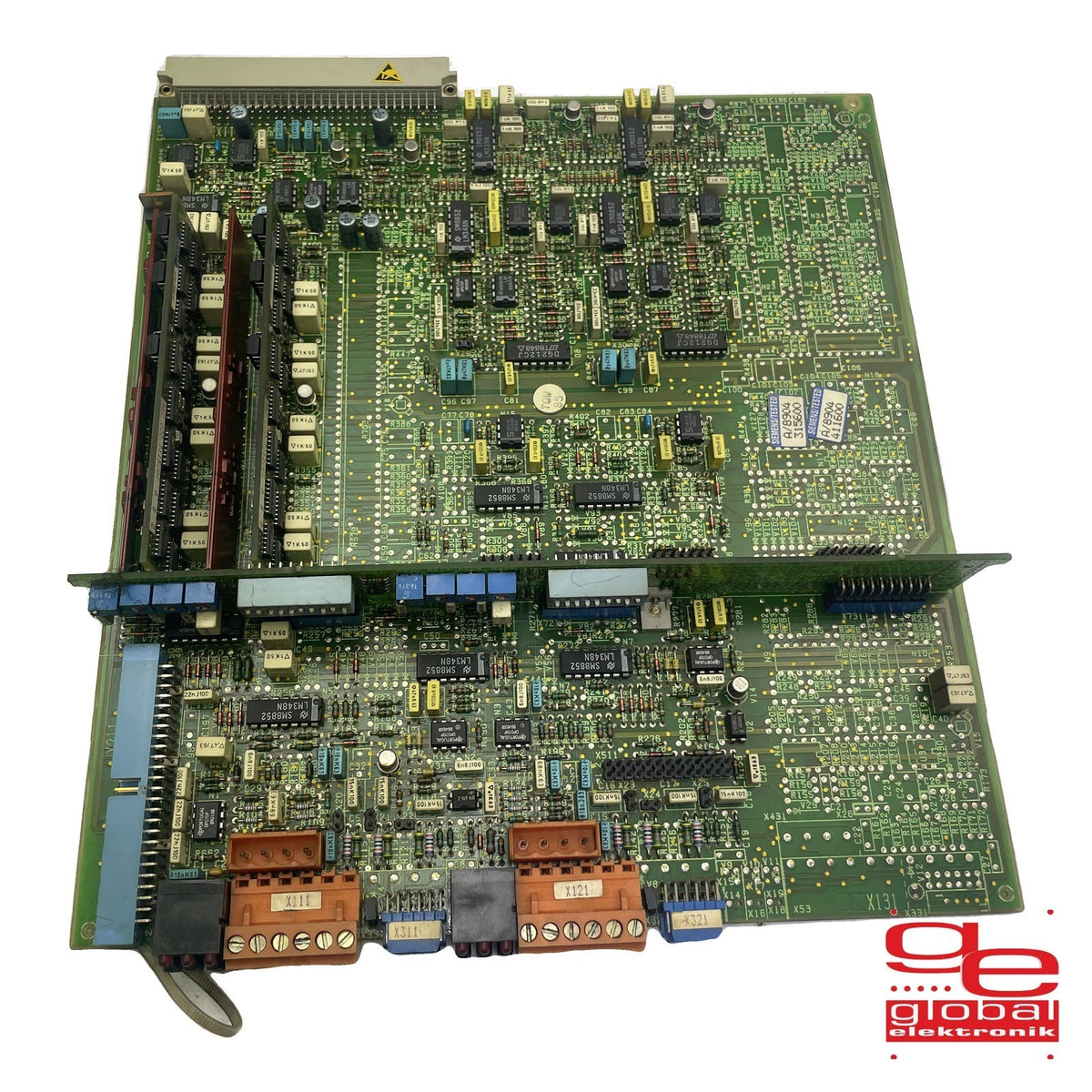 SIEMENS 6SC6100-0NA11 V W X 462010.9070.11