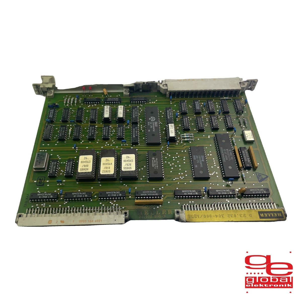 HELLER  20. 002 596-3 D 23.032 304-000/1550