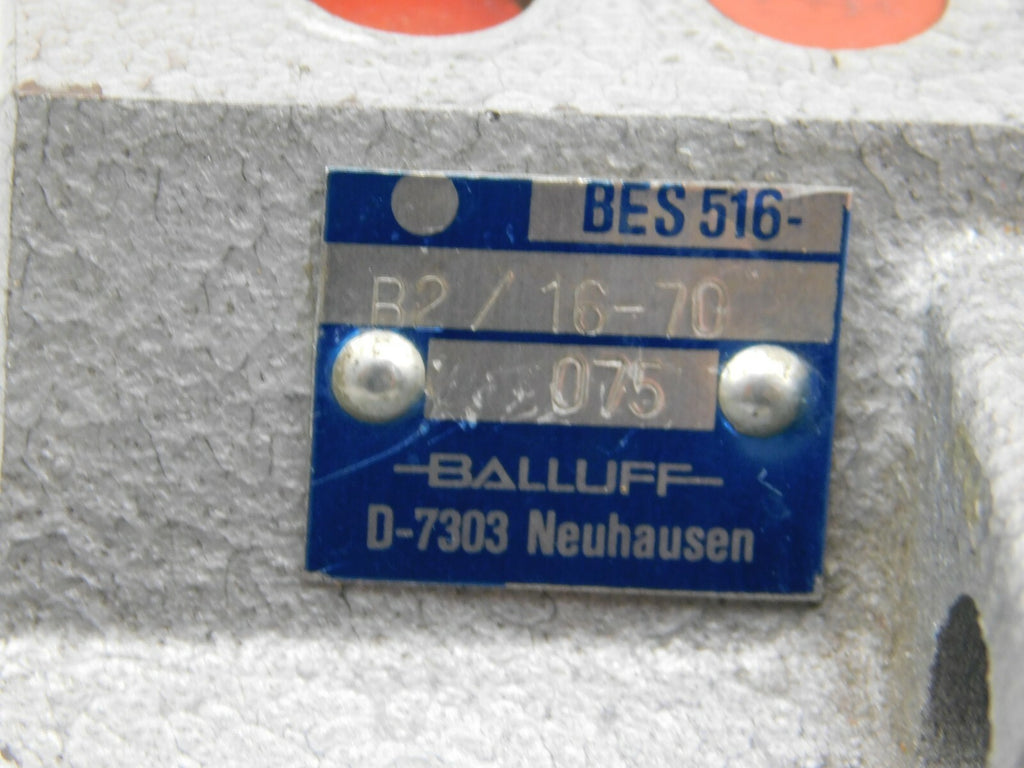 BALLUFF  B2/16-70 BES 516-