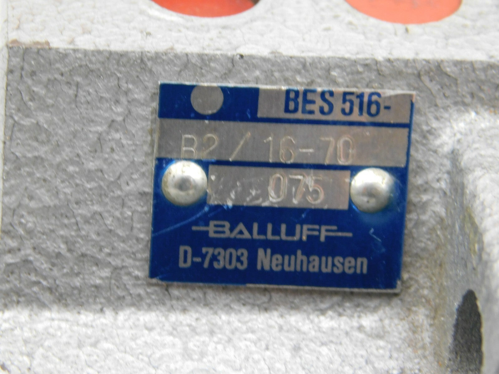 BALLUFF  B2/16-70 BES 516-