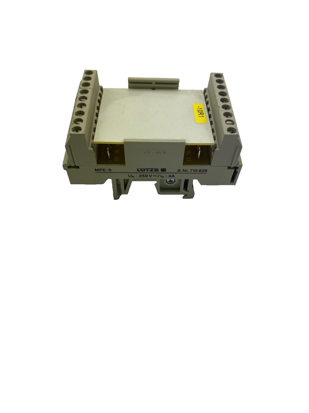 LÜTZE MPE-9 710 828