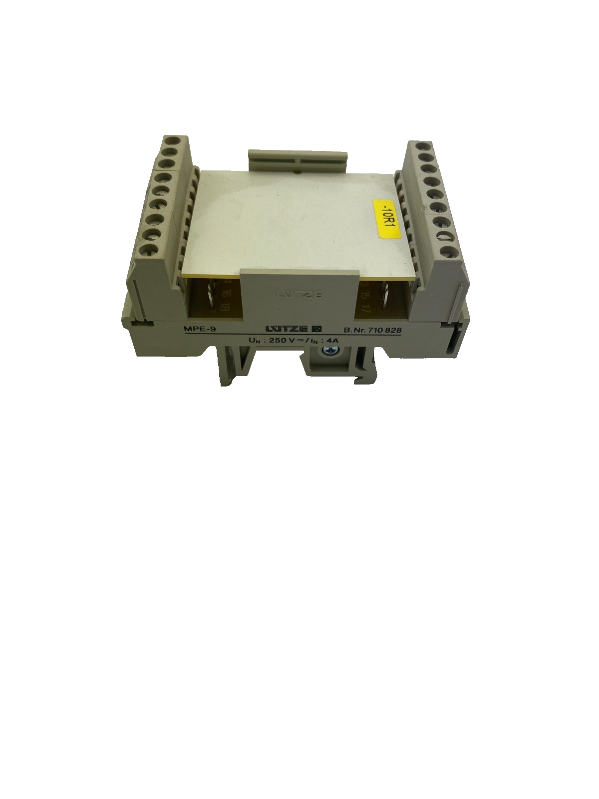 LÜTZE MPE-9 710 828