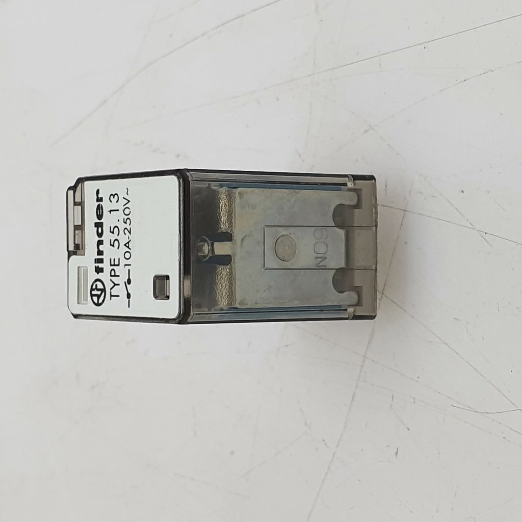 finder Type 55.13 10A-250V  ** 5 Stück **