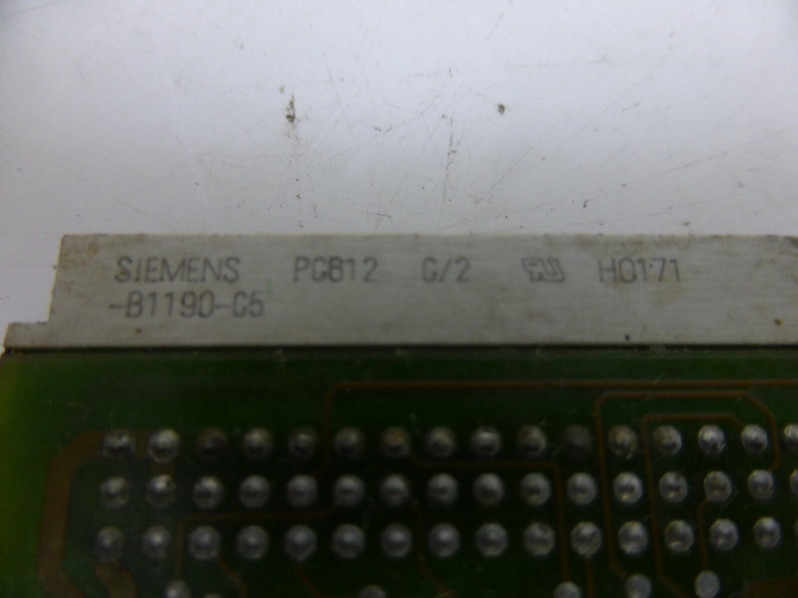 Siemens Simatic S5 Memory Submodule
