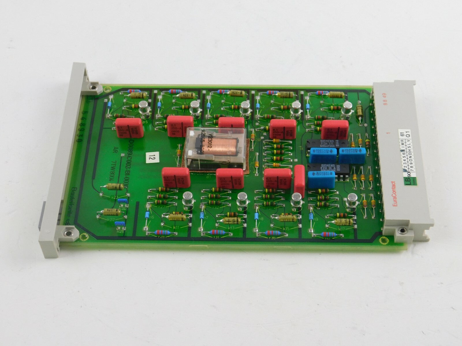 Siemens 7TW8004-0 / BB   G33928-D0089-C001-B1-0036 AR