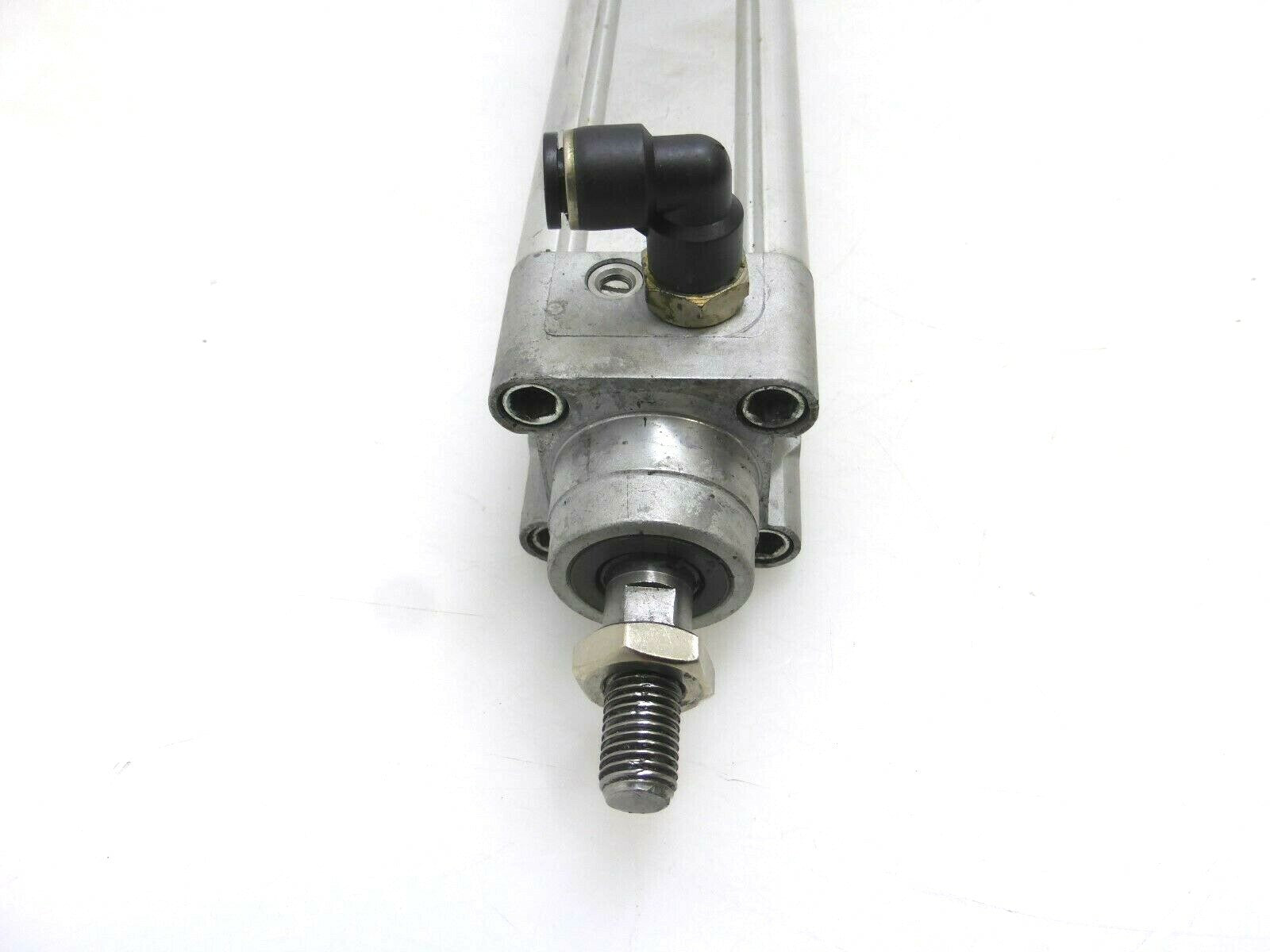 FESTO Pneumatik-Zylinder DNC-32-730-PPV-A 163304 R608 pmax.12 bar