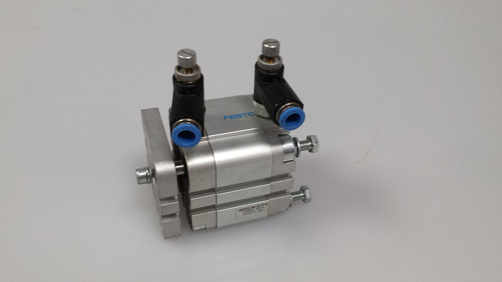 Festo ADVUL-40-15-P-A ADVUL4015PA 156886 RD08 pmax. 10 bar