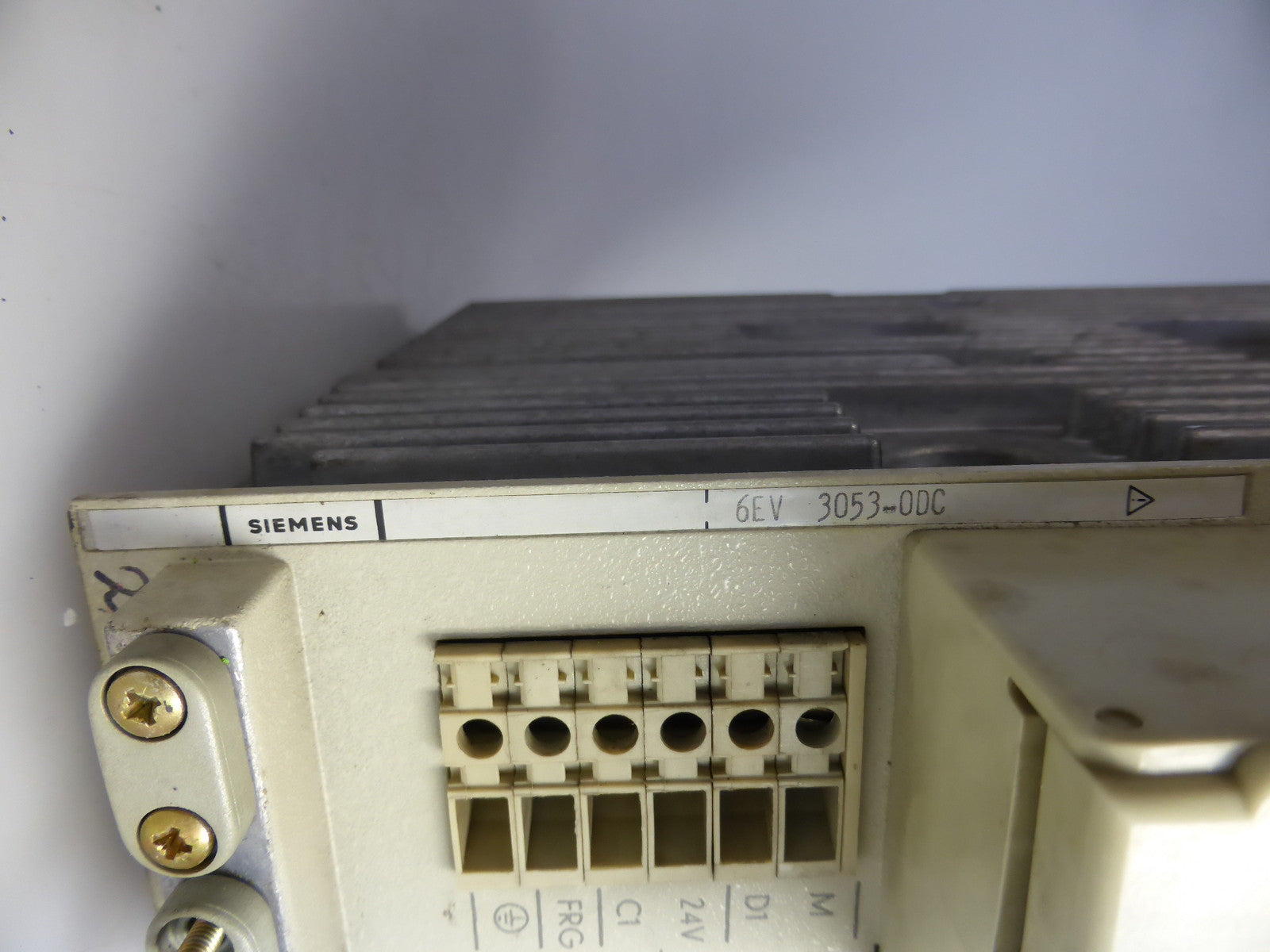 Siemens 6EV 3053-0DC