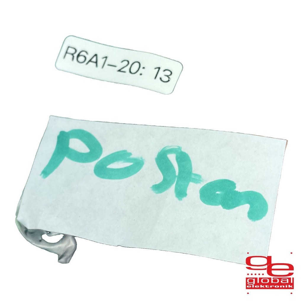 *Posten* HELLER Platine A 23.030 292-000/2774 mit Relaiskarte & Klemmenblock Set