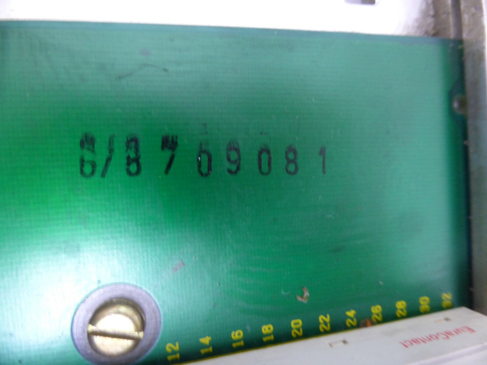 Siemens Simatic S5 6ES5 700-2LA11