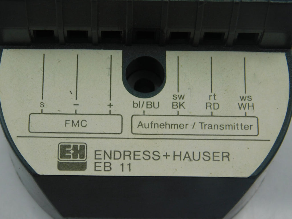 ENDRESS+HAUSER EB 11