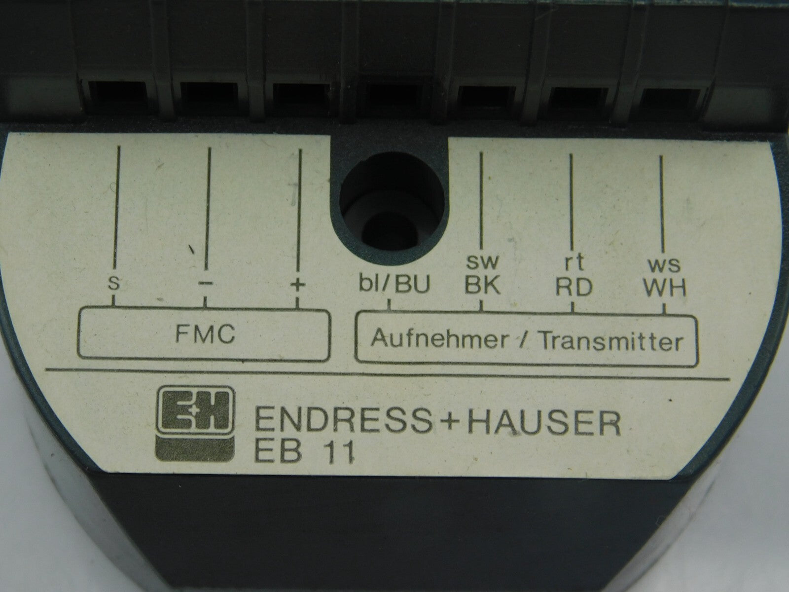 ENDRESS+HAUSER EB 11