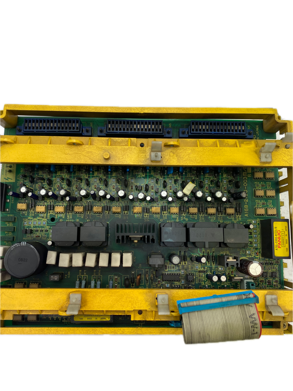Fanuc  TYPE NO. A06B-6064-H202#H520