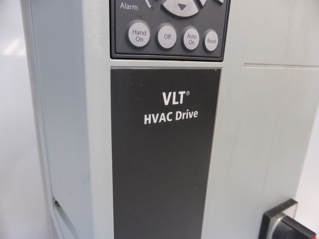 Danfoss VLT HVAC Drive 1,1 kW FC-102P1K1T..  131B8109