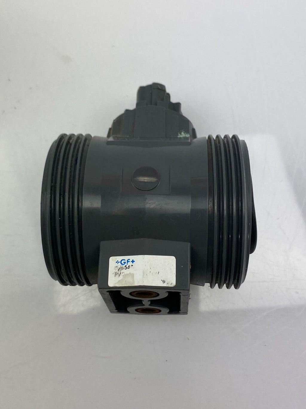 Posten GEORG FISCHER 54.. +GF+ PVC PN16 ** 3 Stück **