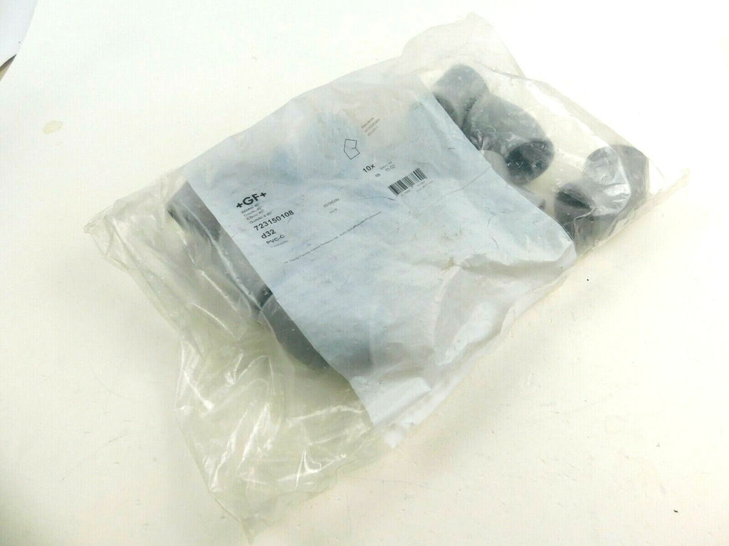 Georg Fischer Winkel 45° 723 150 108 d32  PVC-C      **  10 Stück  **
