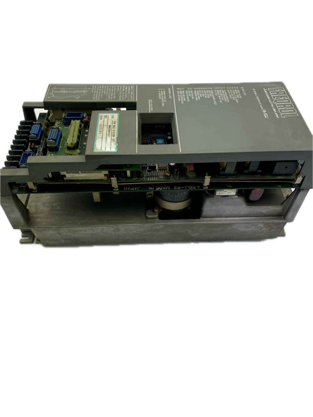 MITSUBISHI  FREQROL FR-SGJ-2-5.5K -BR   BN420U014