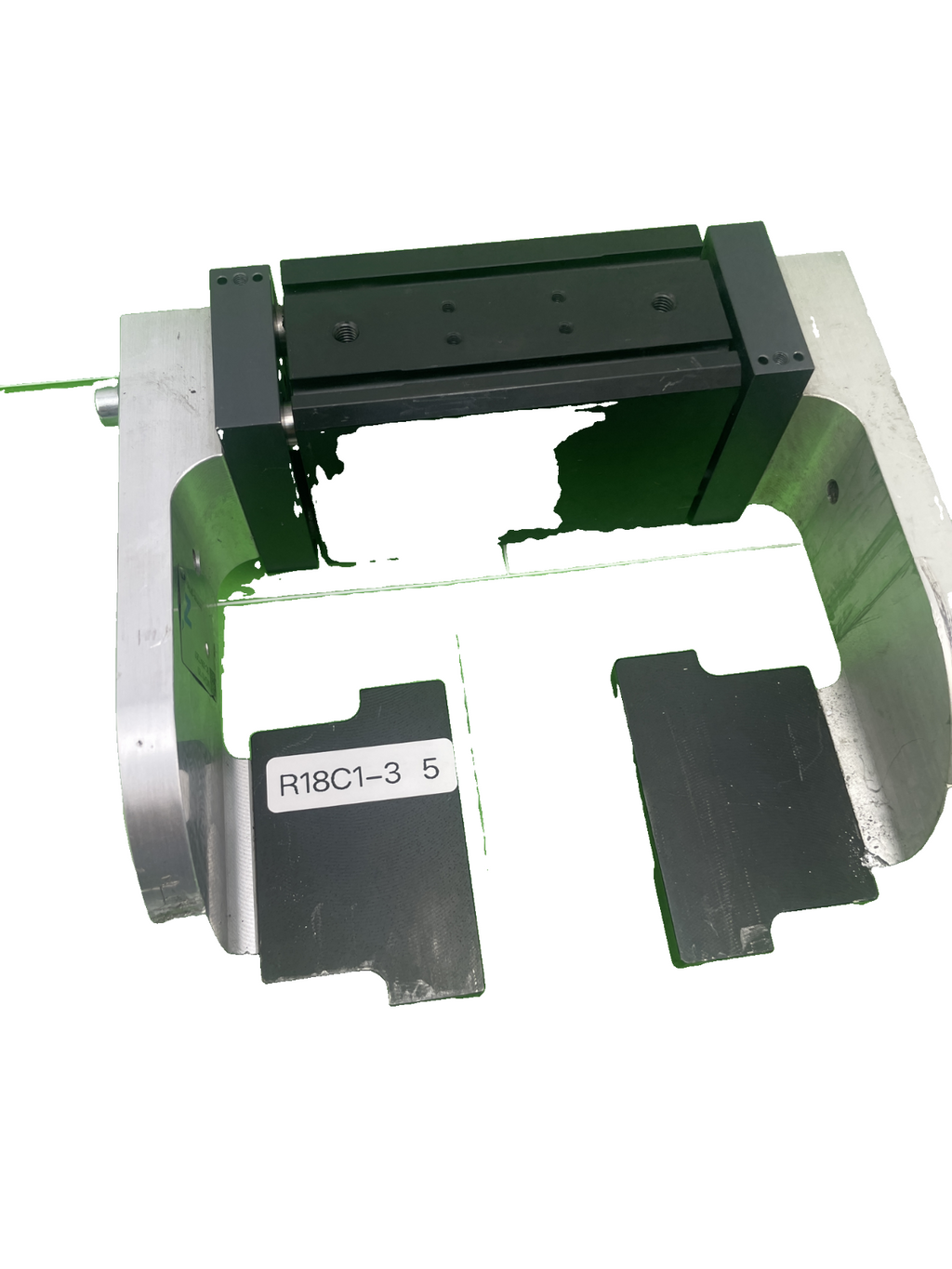 Zimmer Group MGH8120 Parallelgreifer mit Backen 61-38H_896143