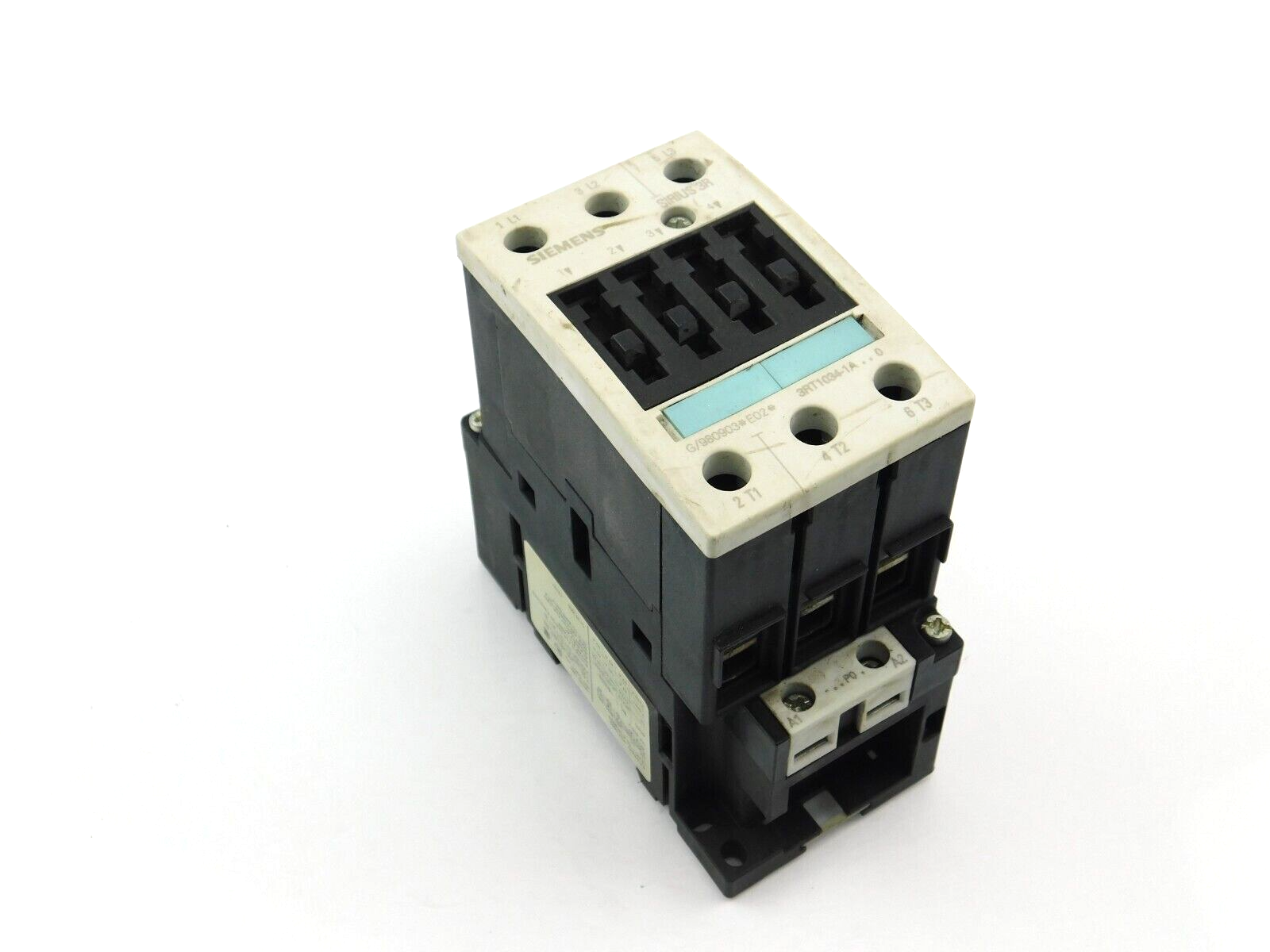 SIEMENS SIRUS 3A 3RT1034-1A..4