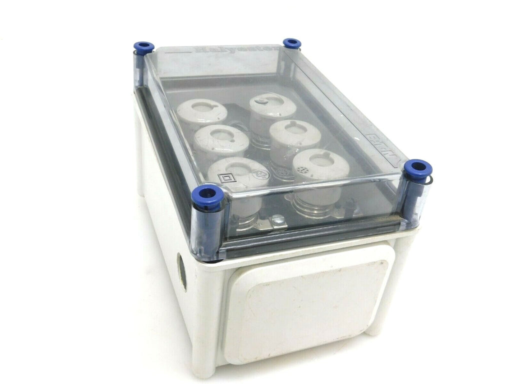 Eaton krachtgroepenkast GK422B