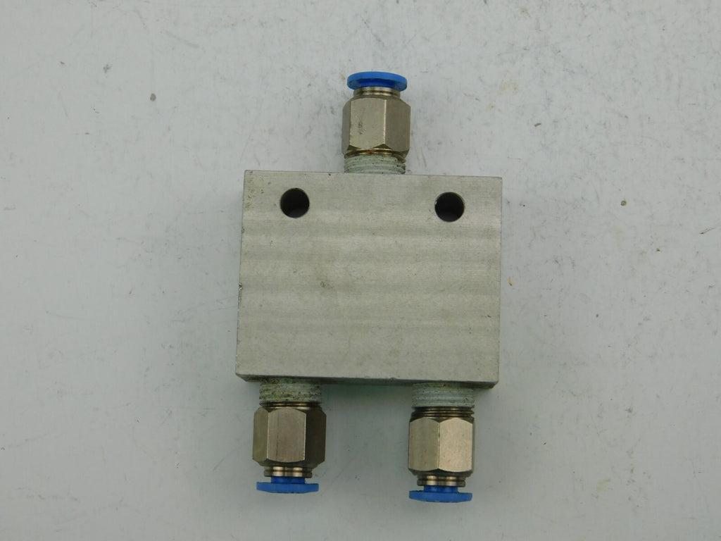 FESTO 6680-S302 1-10bar ZK-1/8 B 