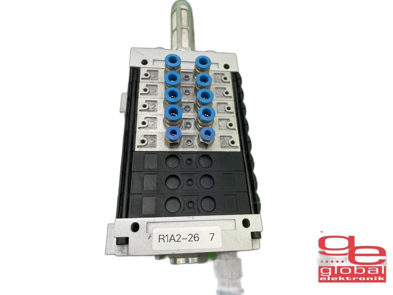 FESTO CPV14-VI 18210 K9021: -0,9 - 10 bar 14: 3- 8 bar 357PMJMLVJT