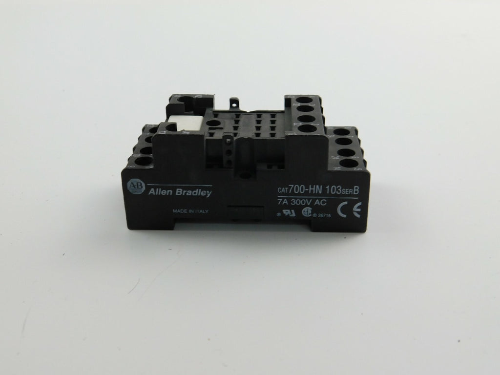Allen Bradley 700-HN 103 SER B 7A 300V AC ** 4 Stück **