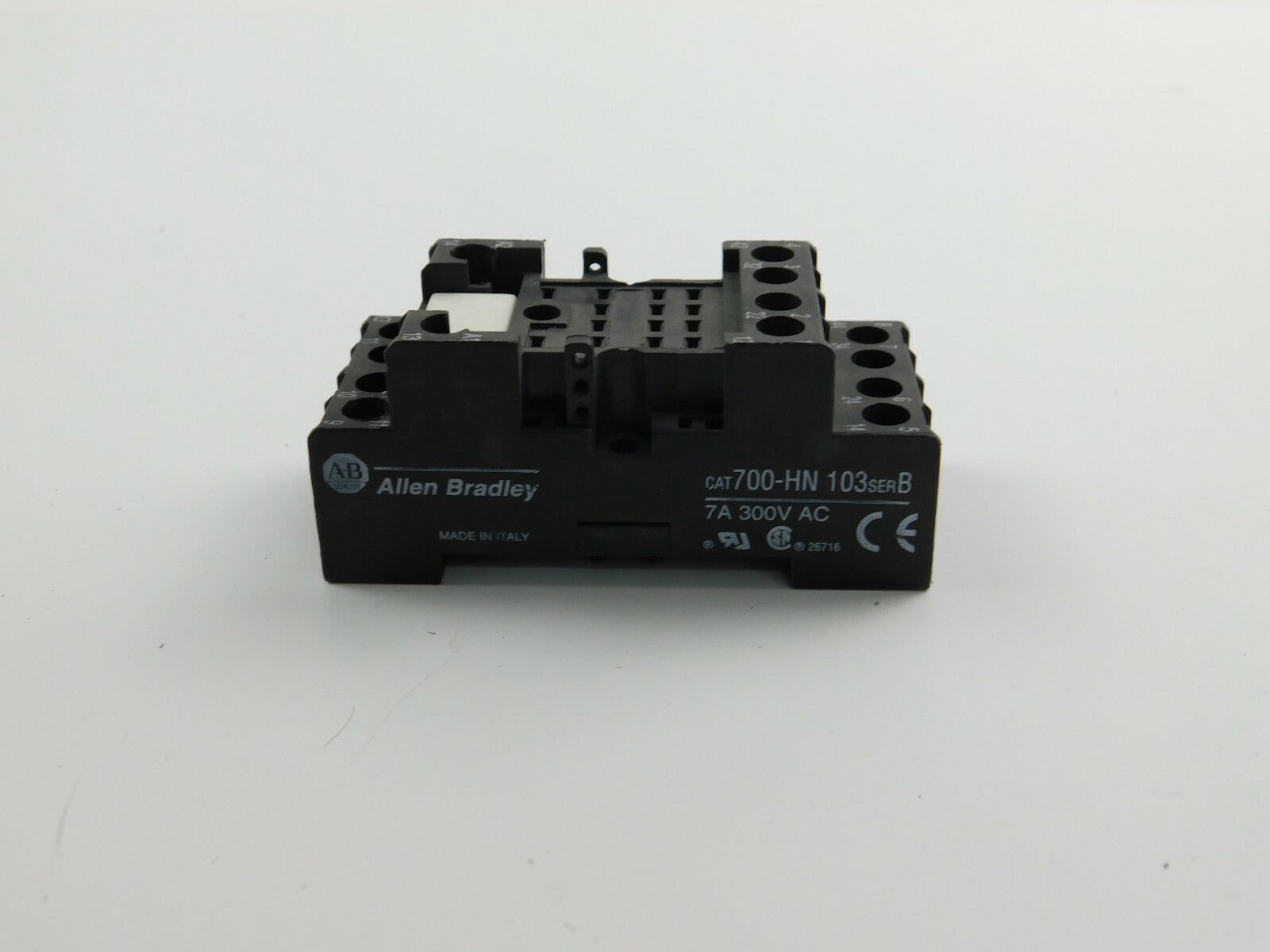 Allen Bradley 700-HN 103 SER B 7A 300V AC ** 4 Stück **