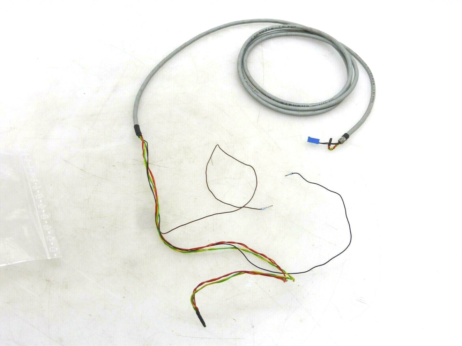 Siemens Kabel 6FC9343-0AN ca. 2,5 Meter