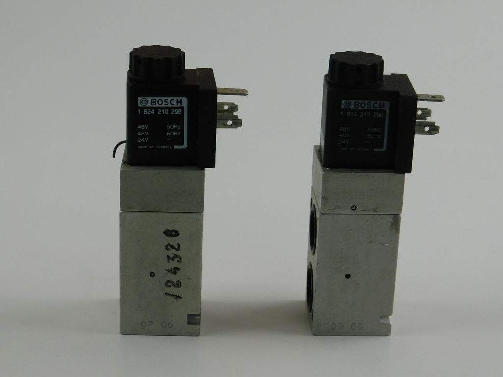 COAX MD 510503 S + Bosch 1 824 210 298   ** 2 Stück **