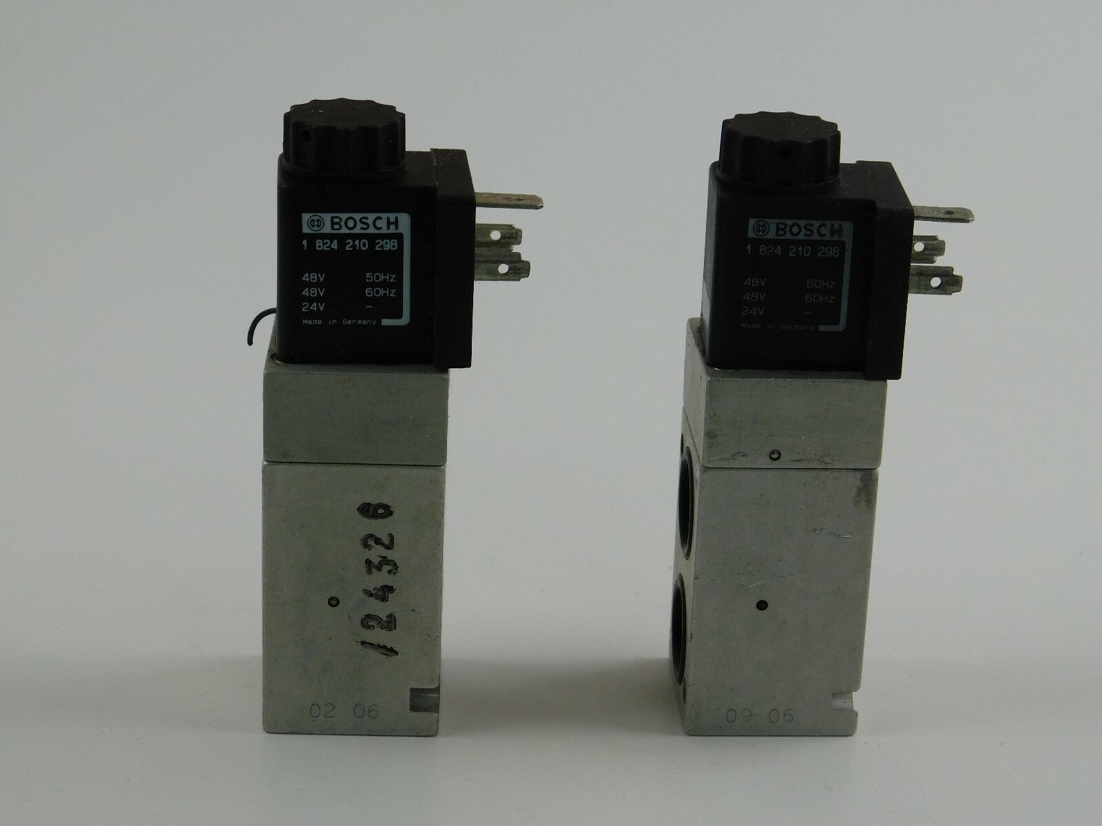 COAX MD 510503 S + Bosch 1 824 210 298   ** 2 Stück **