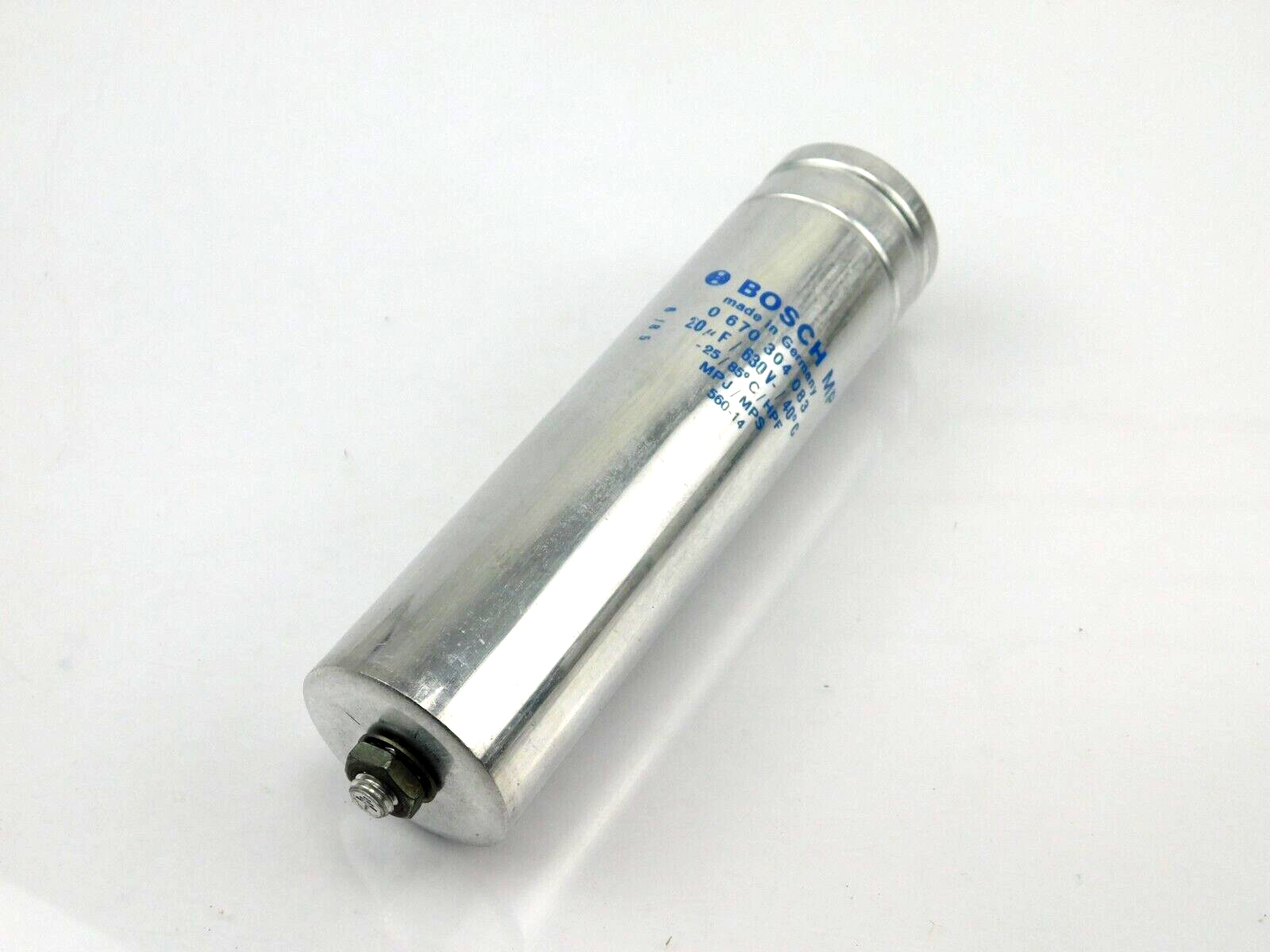 BOSCH MP 0670 304 083 20 F 630V~ 40 C