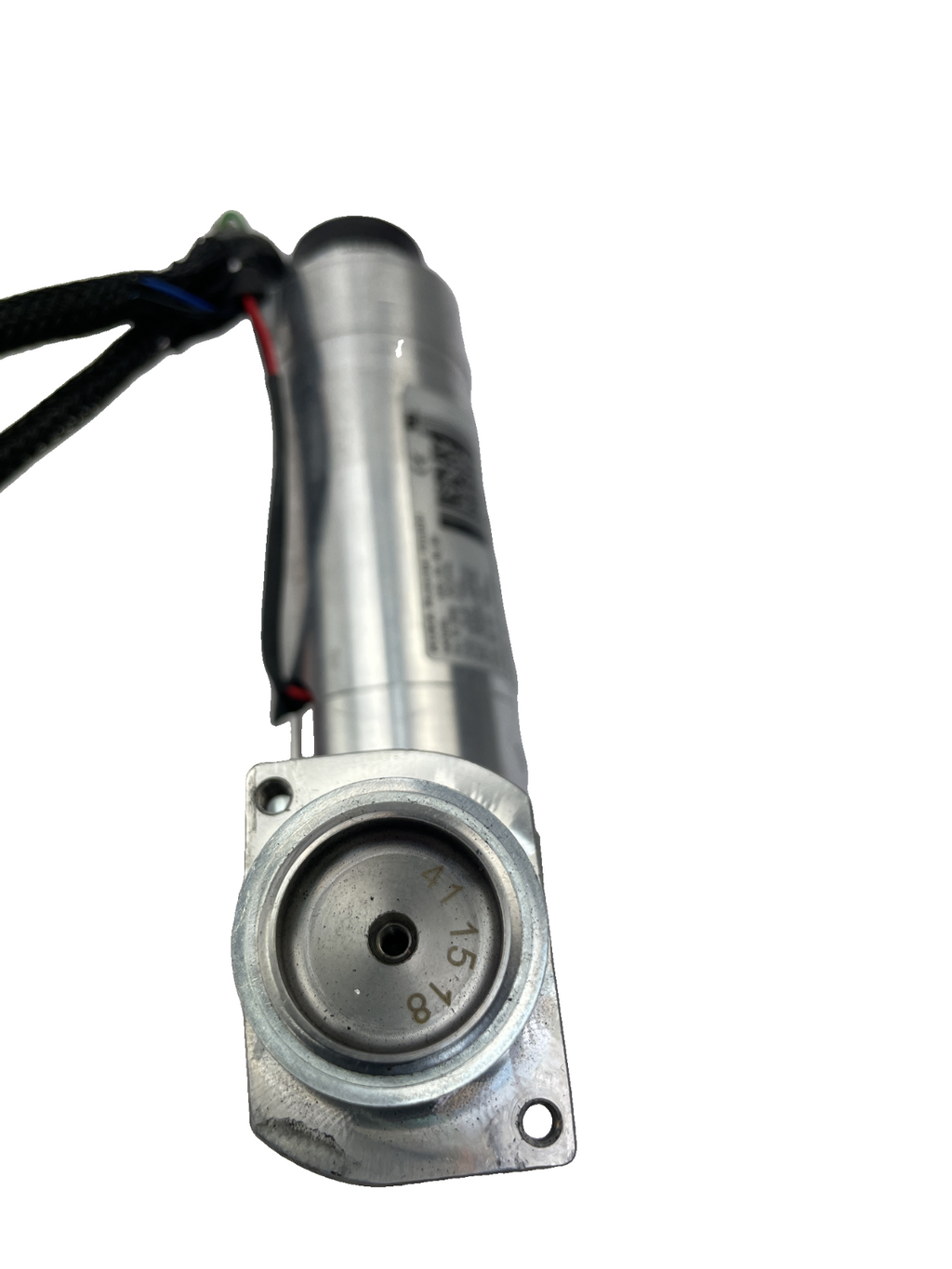 Kuka MG_03_40_60 Servomotor 0.17 kW 6000 rpm (AN: 00201179)