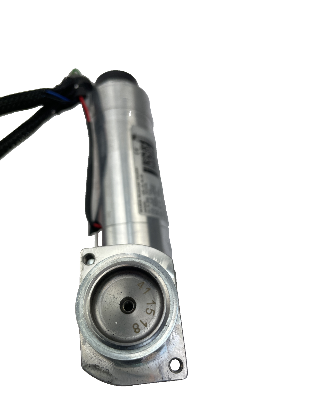 Kuka MG_03_40_60 Servomotor 0.17 kW 6000 rpm (AN: 00201179)